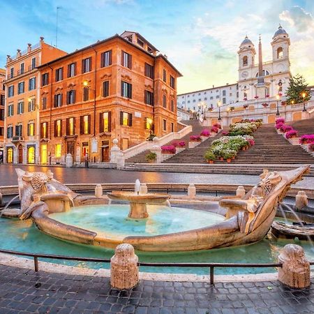 Frattina Elegance Suite Rome Luaran gambar