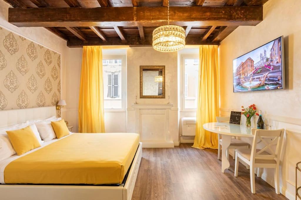 Frattina Elegance Suite Rome Luaran gambar