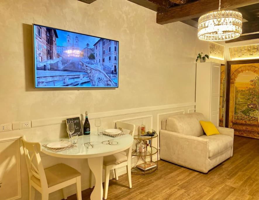 Frattina Elegance Suite Rome Luaran gambar