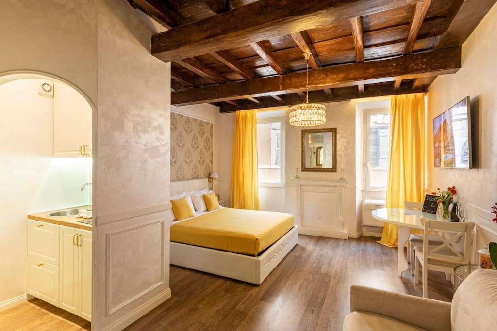 Frattina Elegance Suite Rome Luaran gambar