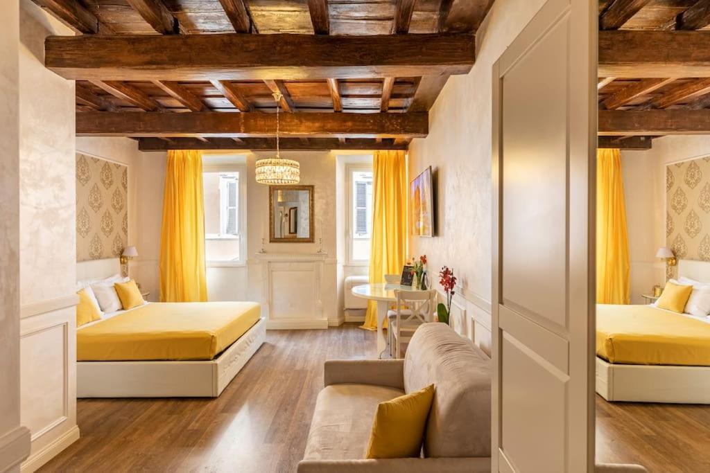 Frattina Elegance Suite Rome Luaran gambar