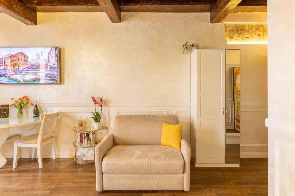 Frattina Elegance Suite Rome Luaran gambar