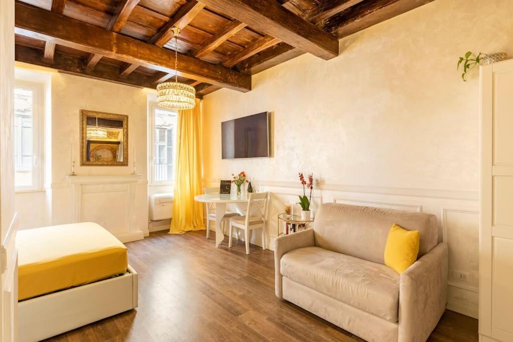 Frattina Elegance Suite Rome Luaran gambar