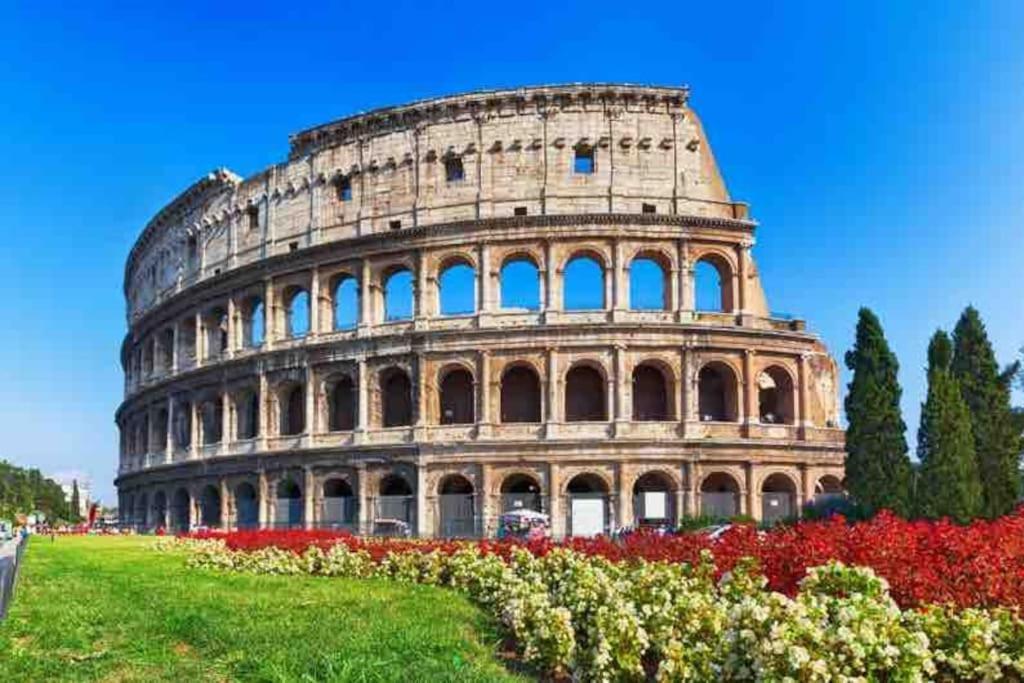 Frattina Elegance Suite Rome Luaran gambar