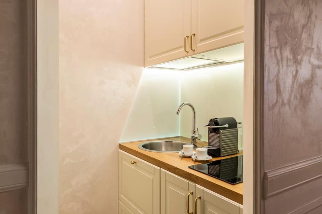 Frattina Elegance Suite Rome Luaran gambar
