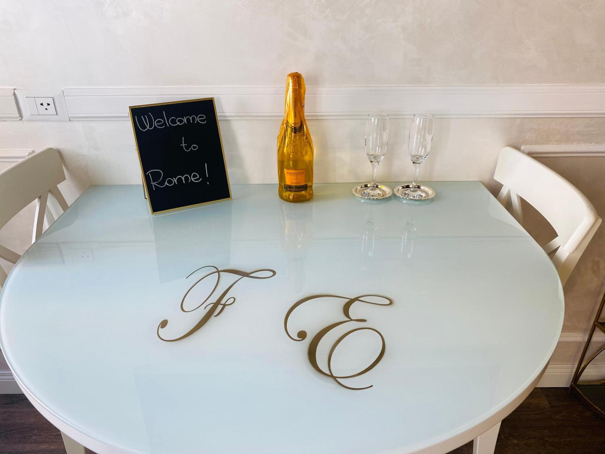 Frattina Elegance Suite Rome Luaran gambar