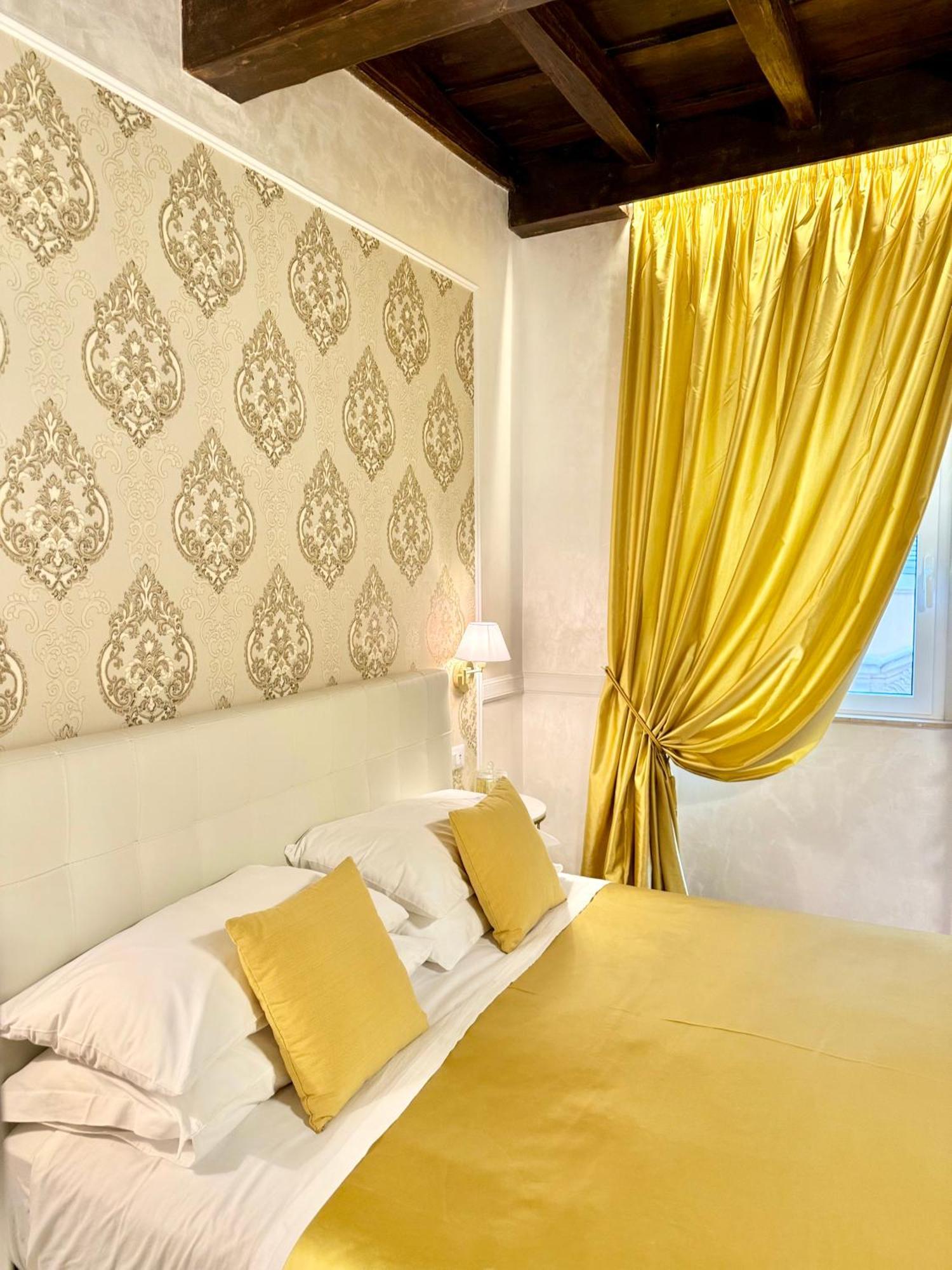 Frattina Elegance Suite Rome Luaran gambar