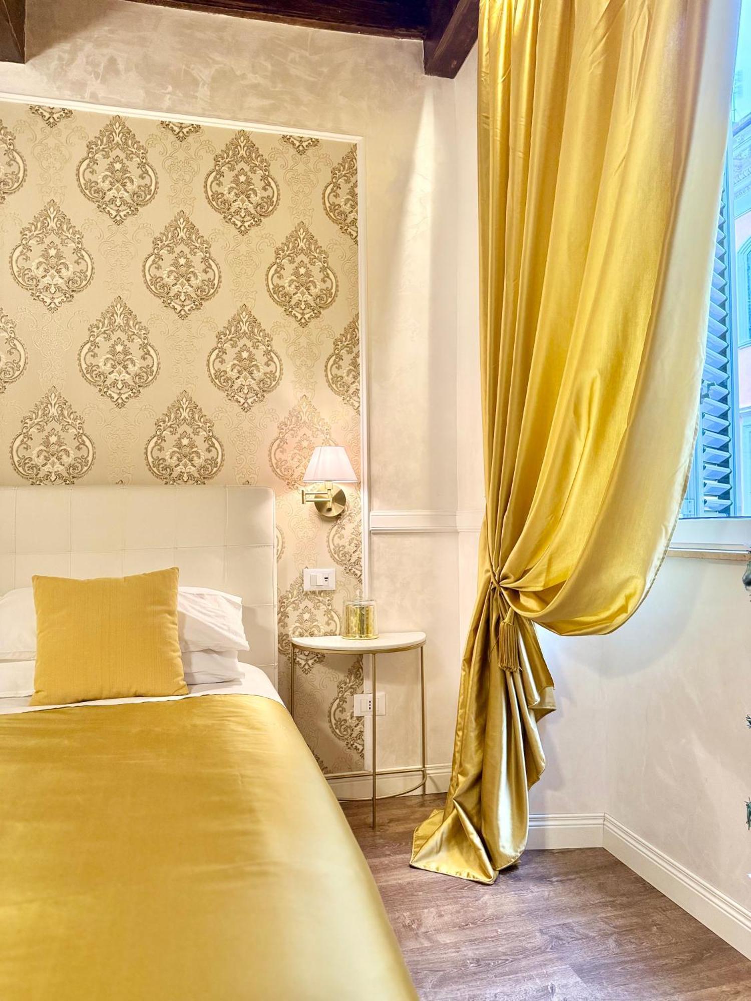Frattina Elegance Suite Rome Luaran gambar